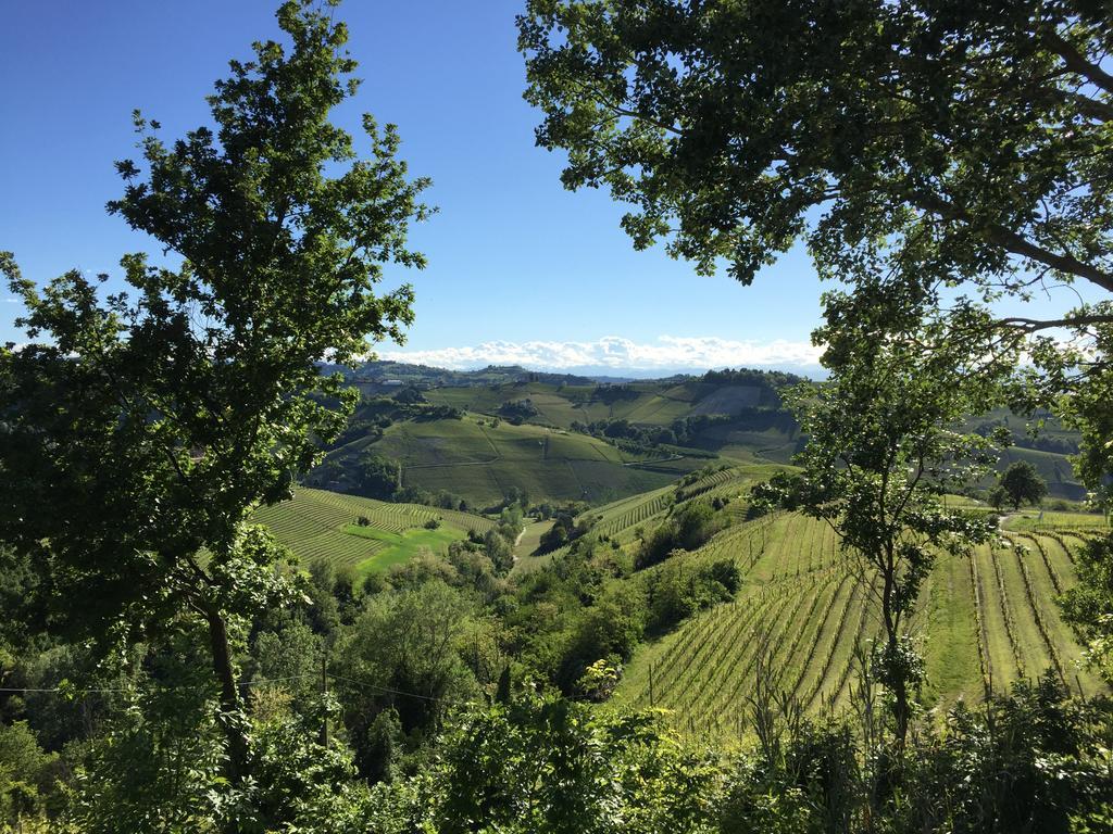 Cascina Alberta Treiso Exterior foto